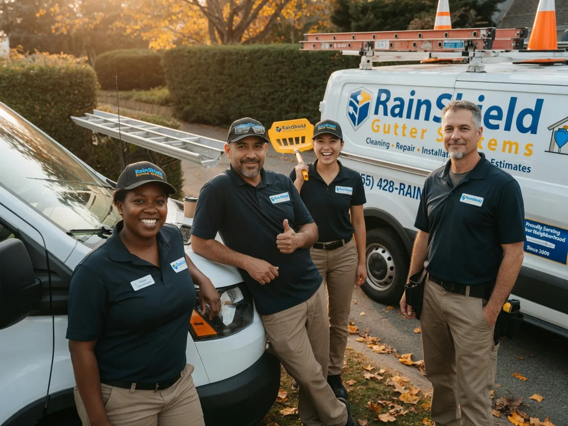 Gutter Installation company in Elton, PA